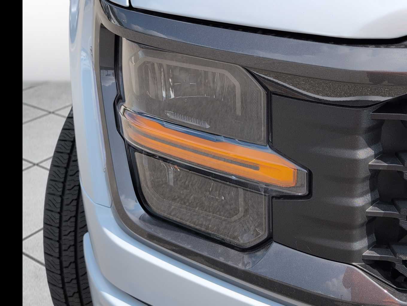 2025 Ford F-150 STX photo 3