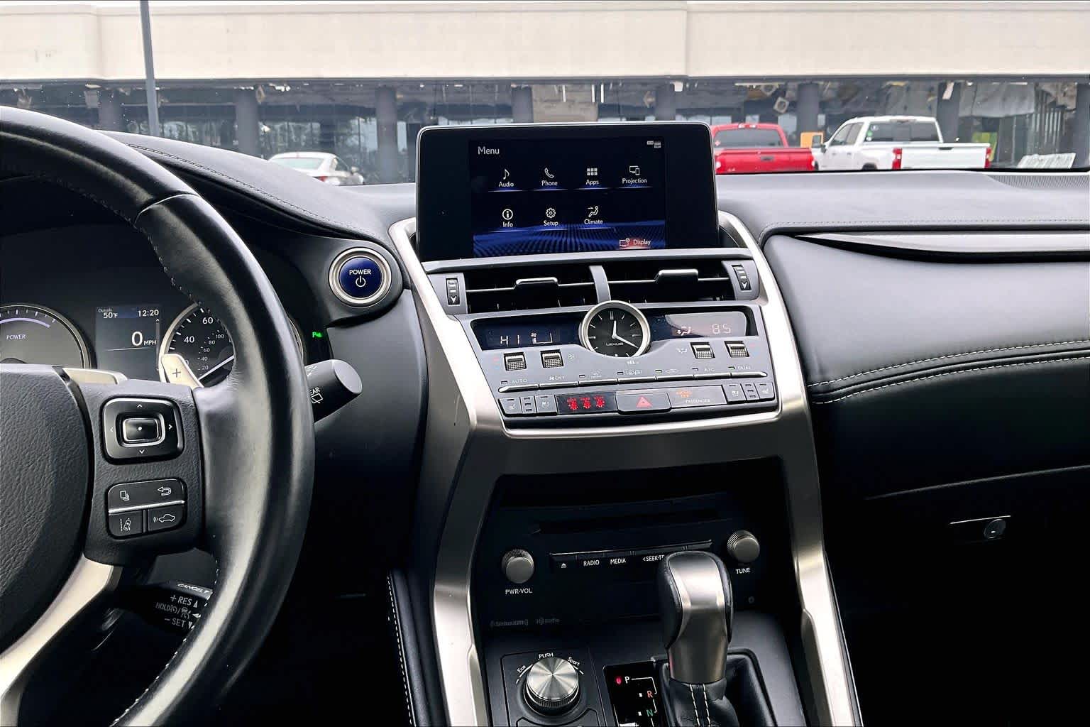 2020 Lexus NX Hybrid 300h - Photo 7