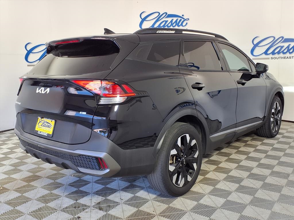 2023 Kia Sportage X-Line photo 4