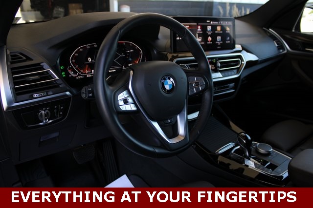 2022 Bmw X3 xDrive30i photo 13