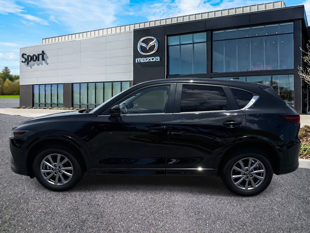 2024 Mazda CX-5 Preferred photo 6