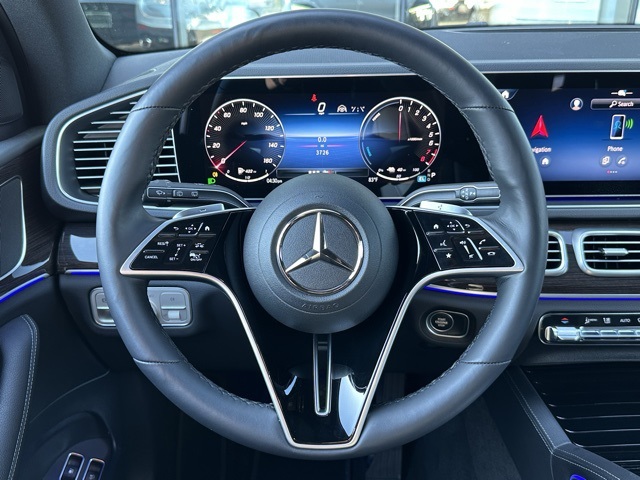 2025 Mercedes Benz GLE 450e 4MATIC photo 12