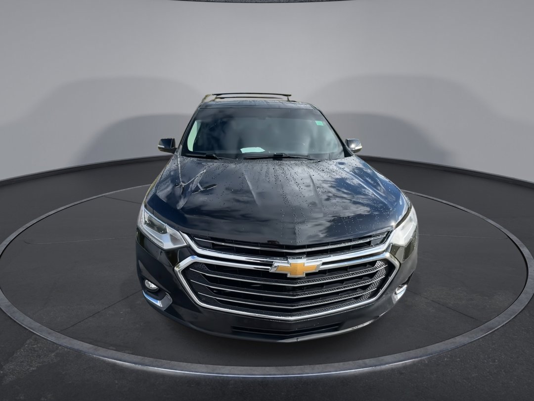 2018 Chevrolet Traverse Cloth 1LT photo 3