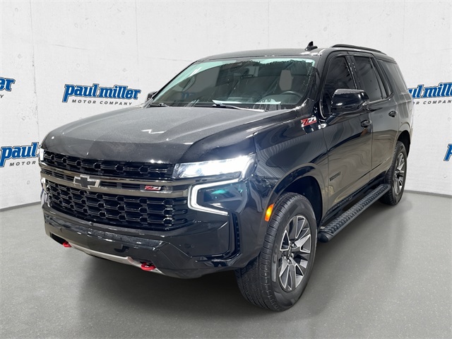 2021 Chevrolet Tahoe Z71's photo