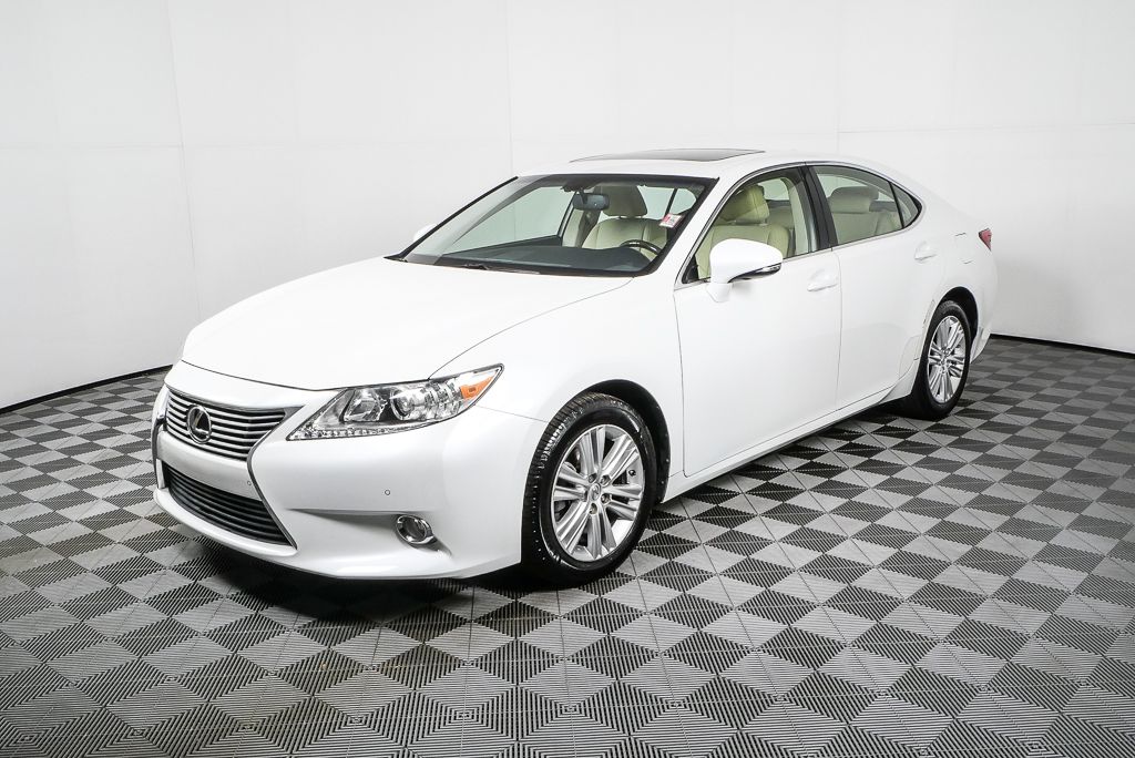 2015 Lexus ES 350