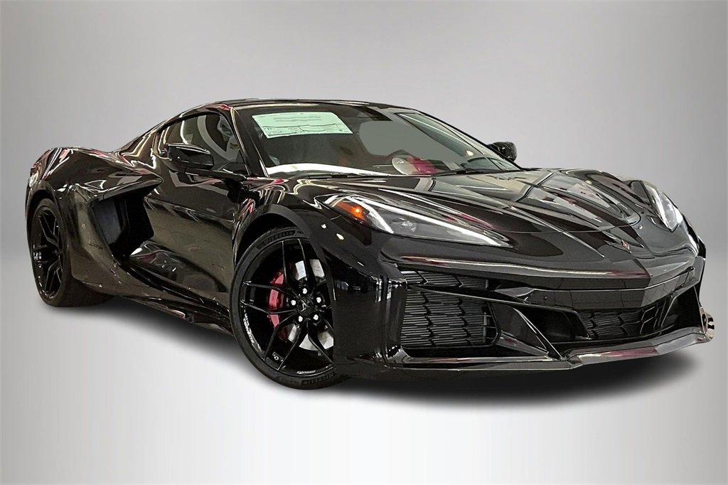 2026 Chevrolet Corvette 2LZ's photo