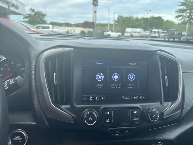2022 Gmc Terrain AT4 photo 17