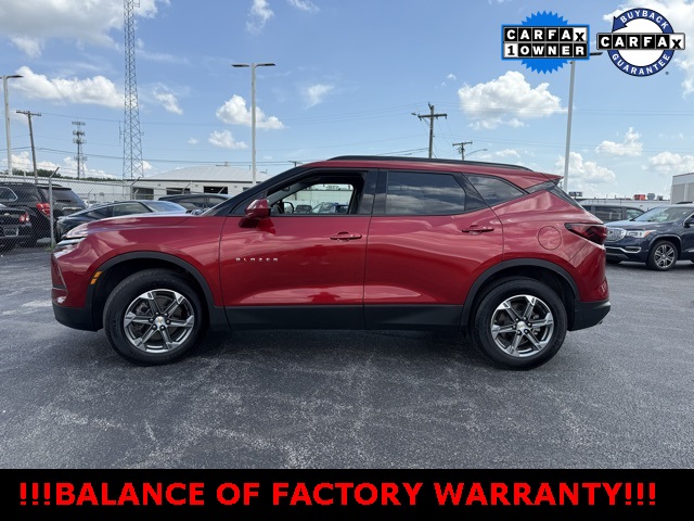 2023 Chevrolet Blazer 2LT photo 5
