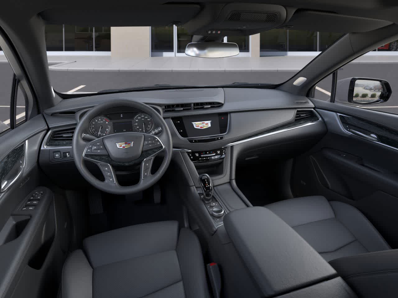 2025 Cadillac XT5 Premium Luxury photo 15