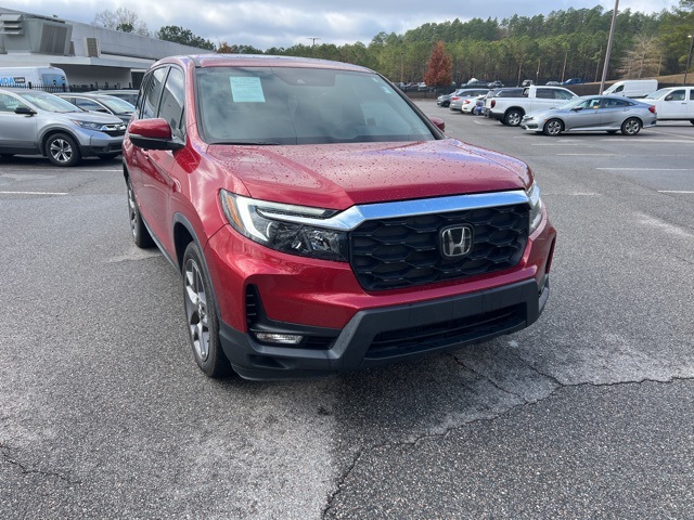 2022 Honda Passport EX-L's photo