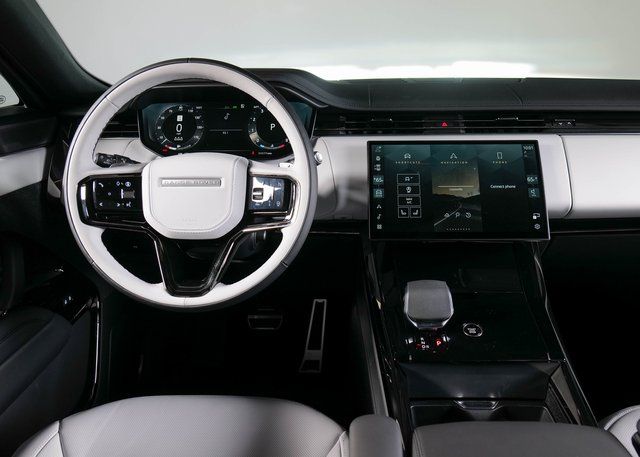 2025 Land Rover Range Rover Sport SE photo 12