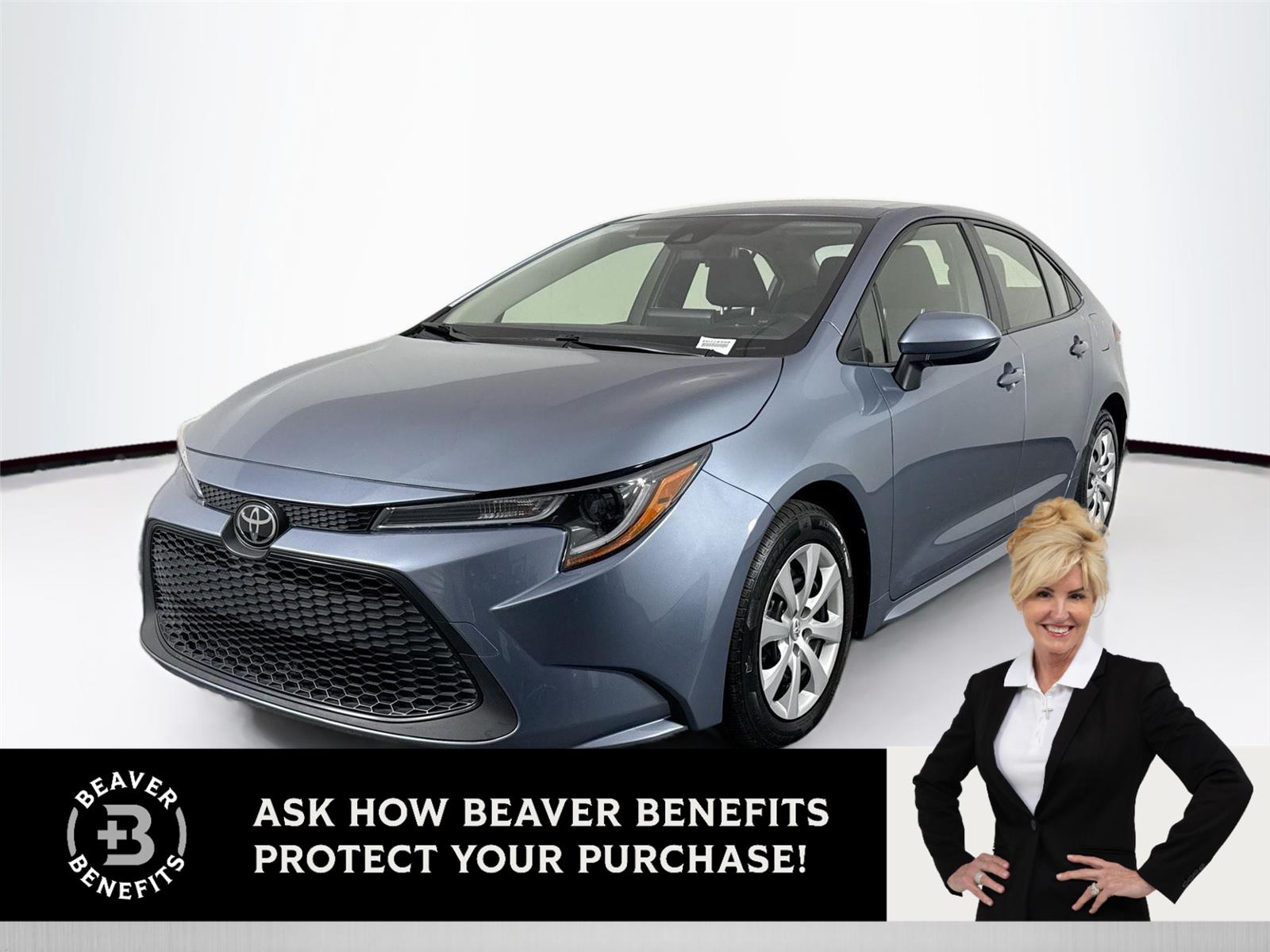 2022 Toyota Corolla LE's photo