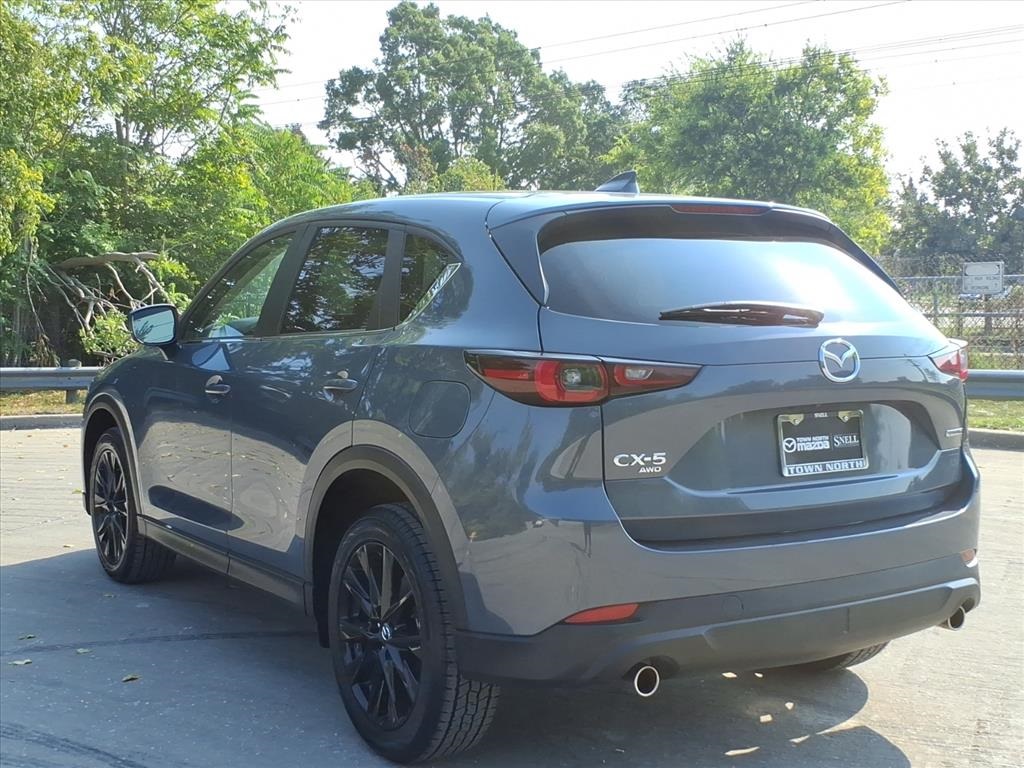 2024 Mazda CX-5 2.5 S Carbon photo 5