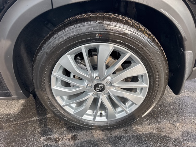 2025 Infiniti QX50 Luxe AWD photo 5