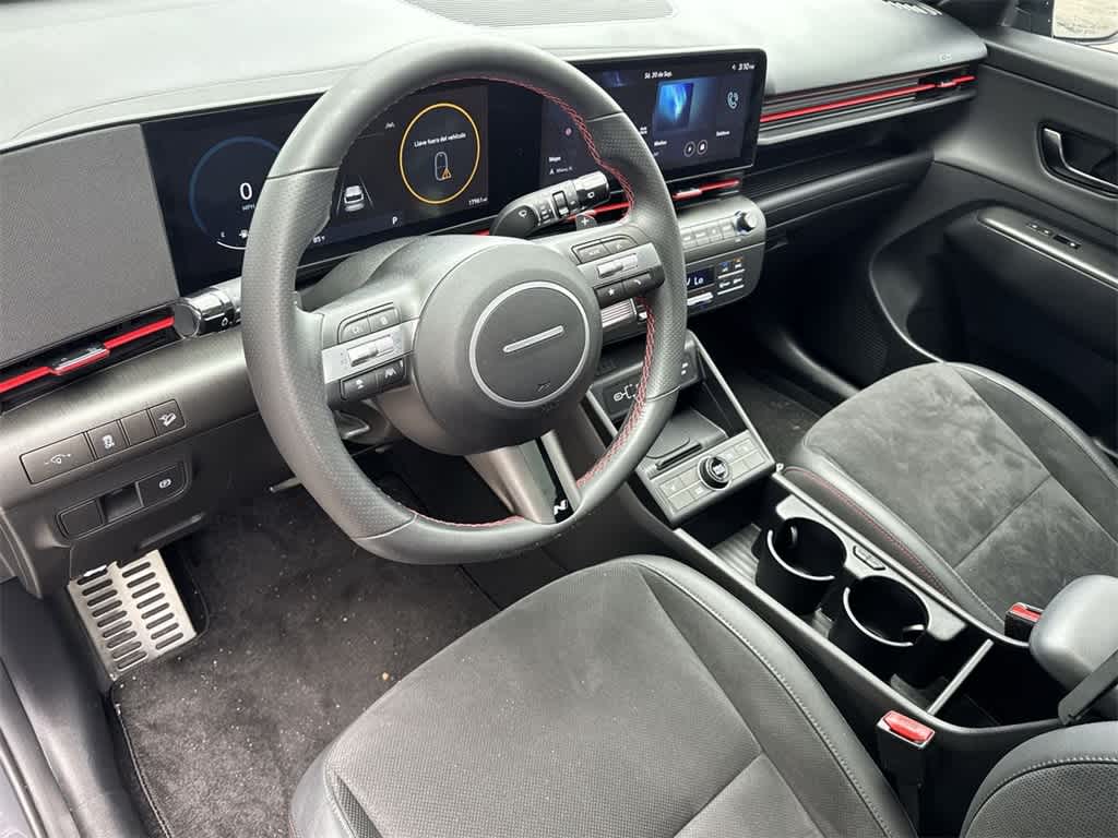 2024 Hyundai Kona N Line photo 11