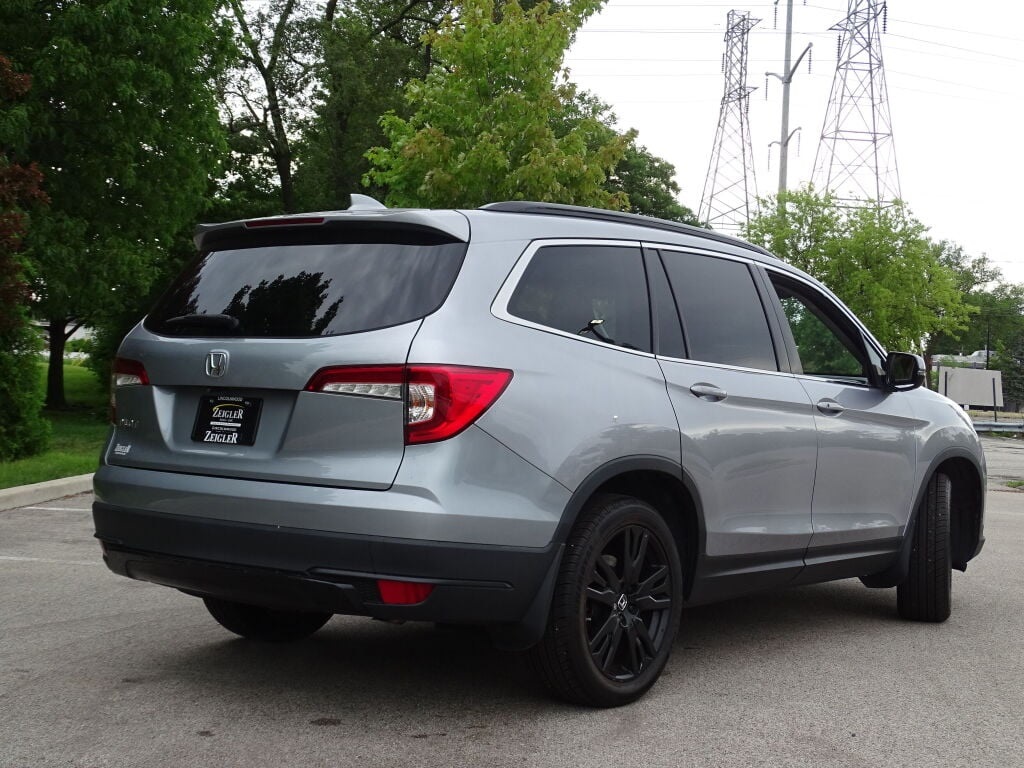 2021 Honda Pilot Special Edition photo 14