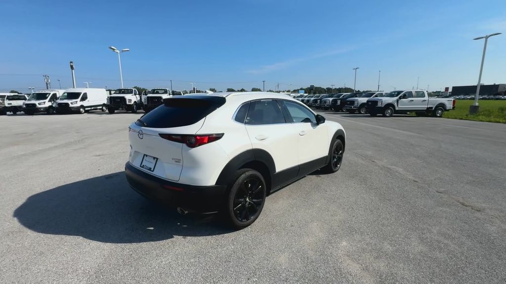 2022 Mazda CX-30 2.5 Turbo Premium photo 8