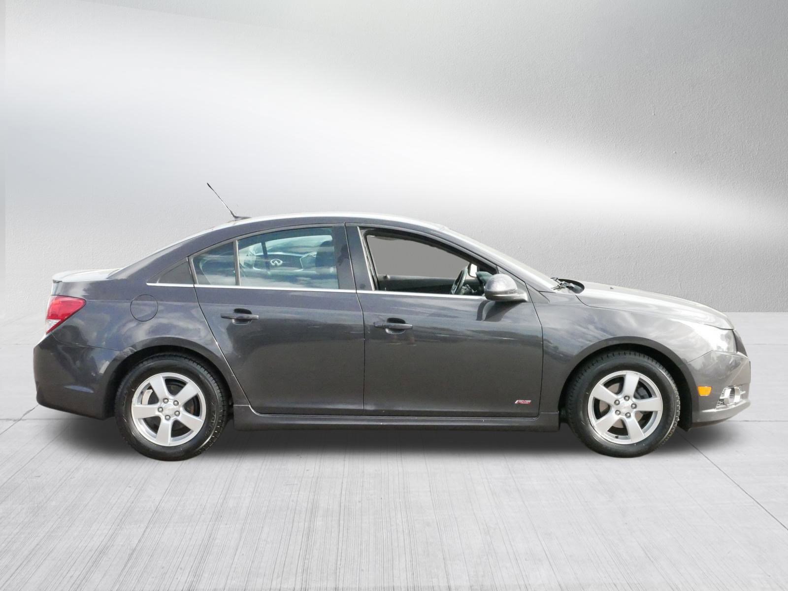 2014 Chevrolet Cruze photo 8