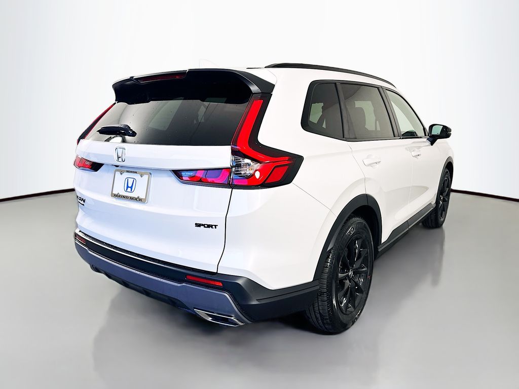 2026 Honda CR-V Sport Hybrid photo 5