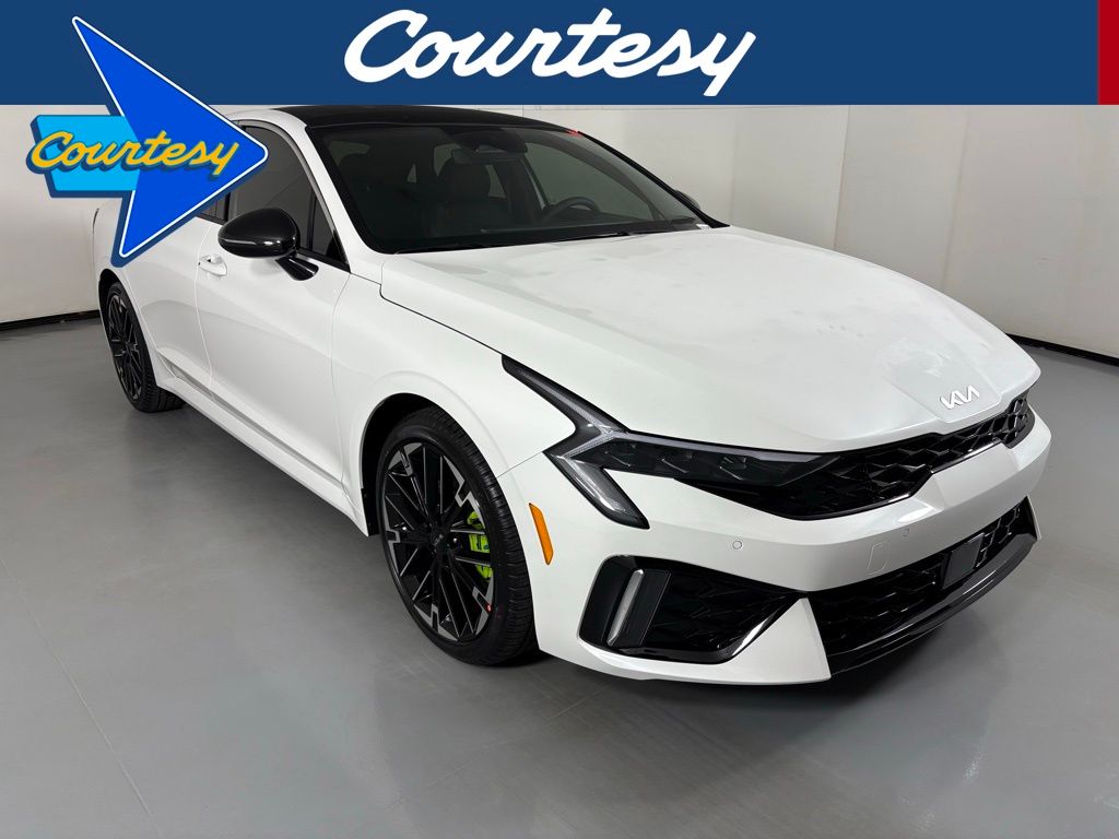 2026 Kia K5 GT's photo