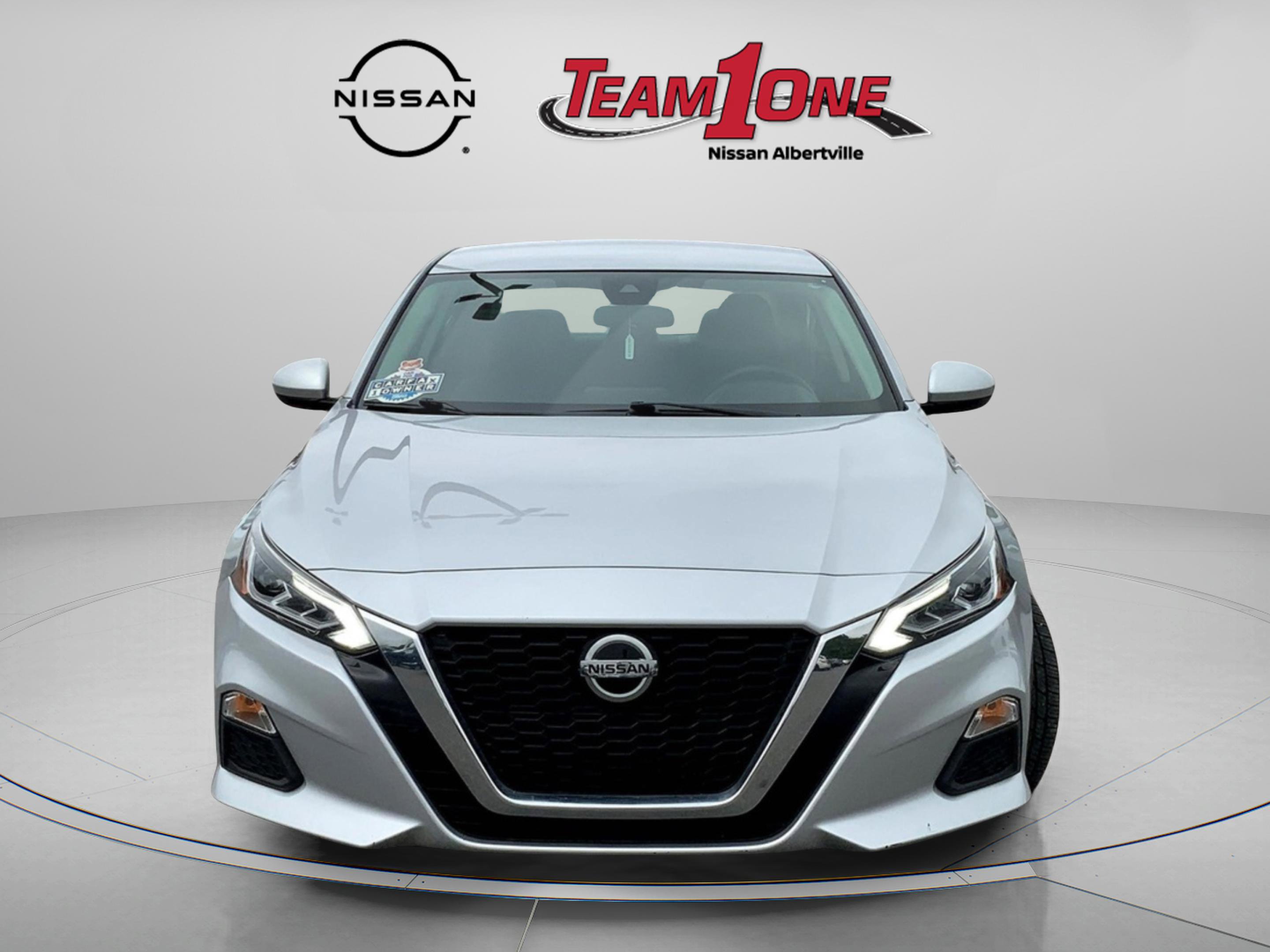 2022 Nissan Altima 2.5 SV photo 2