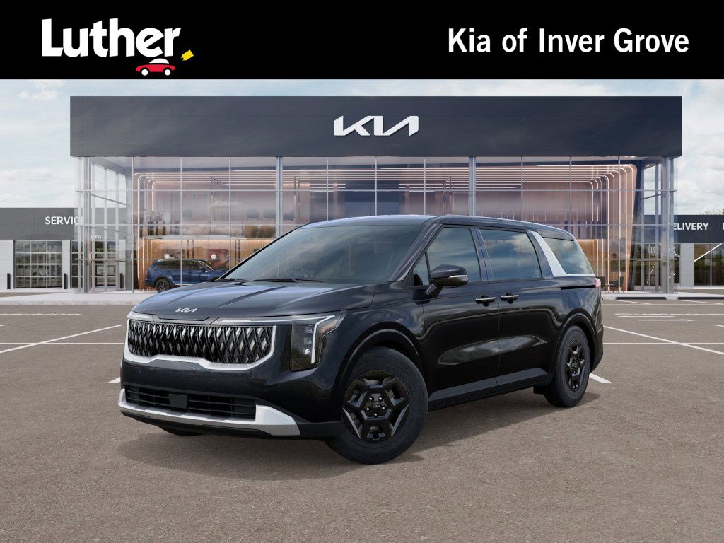 2026 Kia Carnival LXS's photo