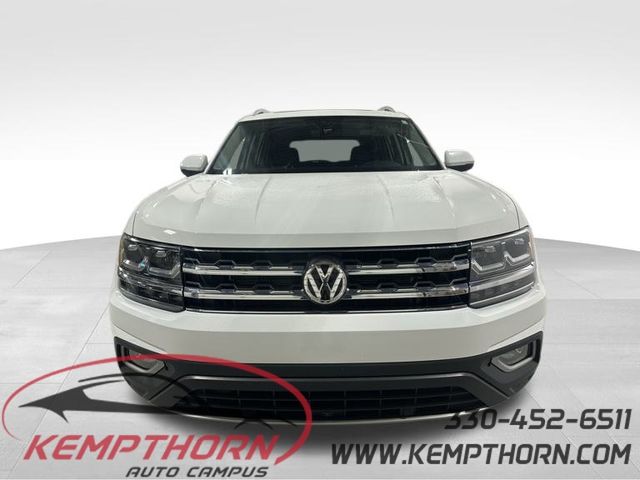 2019 Volkswagen Atlas SEL Premium