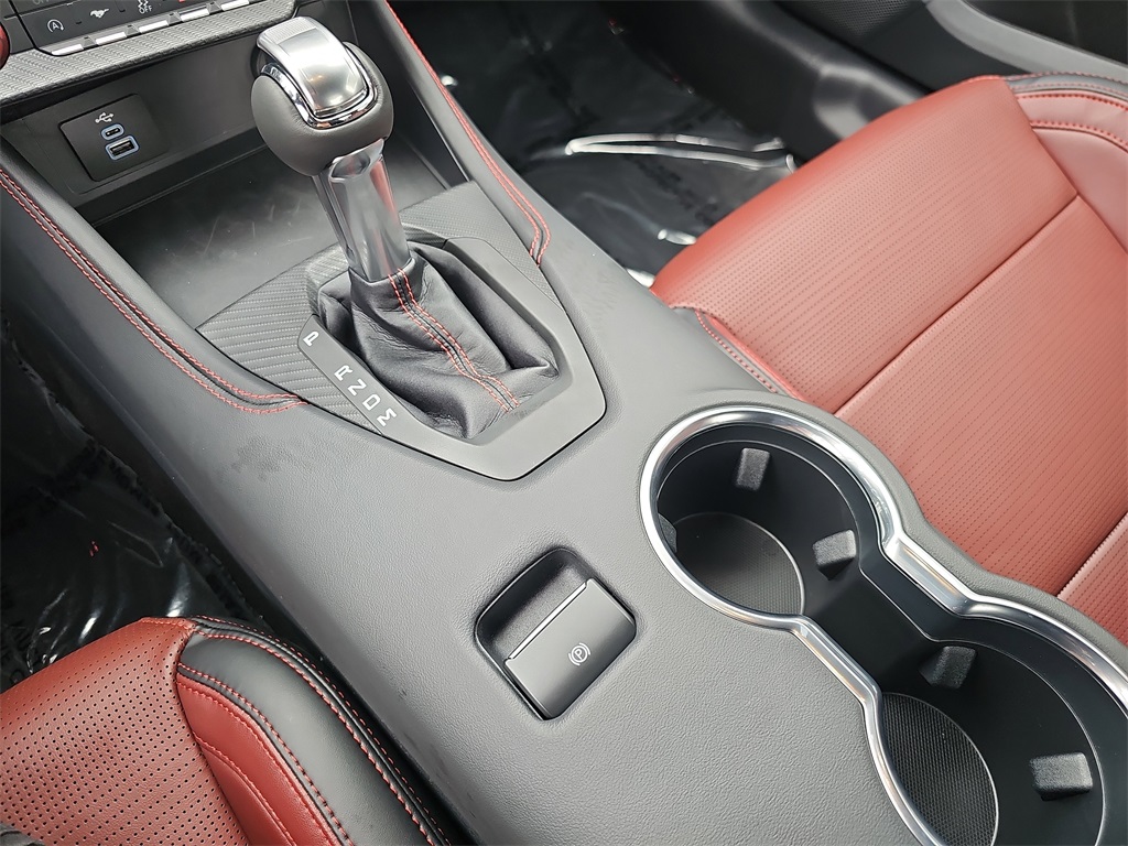 2025 Ford Mustang GT Premium photo 21