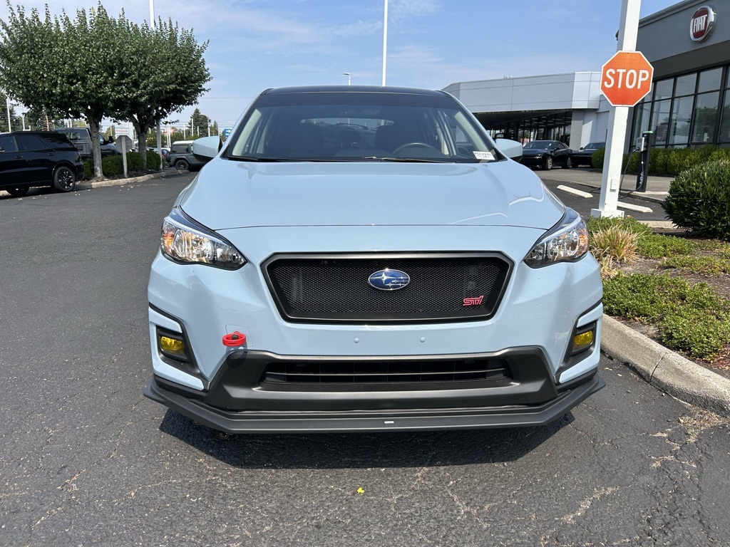 2022 Subaru Crosstrek Premium photo 3