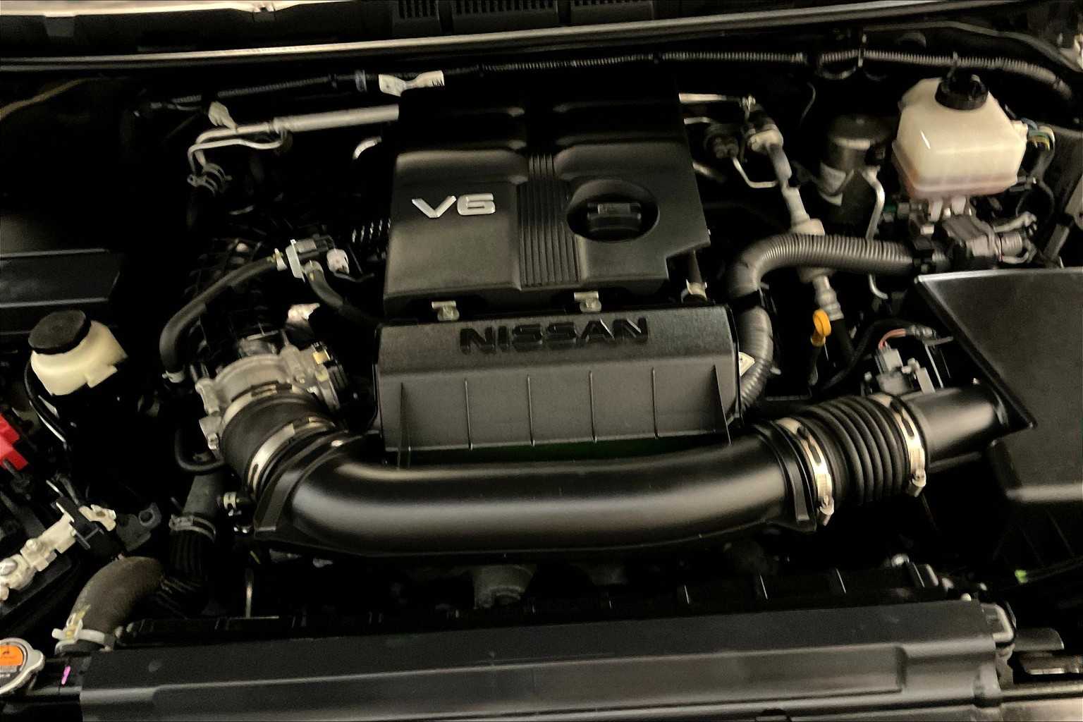 2022 Nissan Frontier PRO-4X photo 32