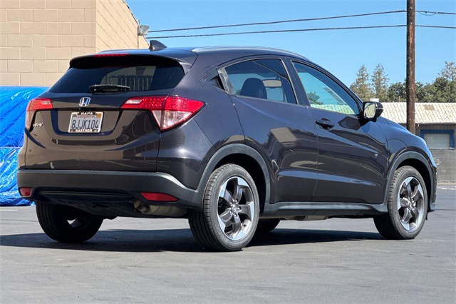 2018 Honda HR-V EX-L photo 3
