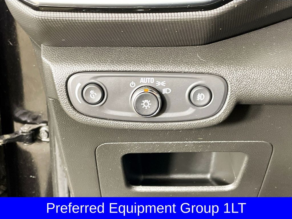 2021 Chevrolet Trailblazer LT photo 10