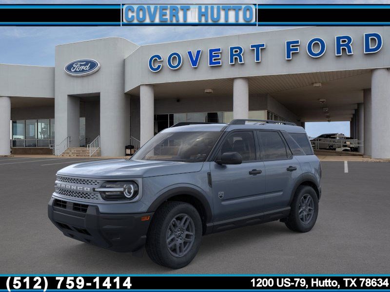 2025 Ford Bronco Sport Big Bend's photo