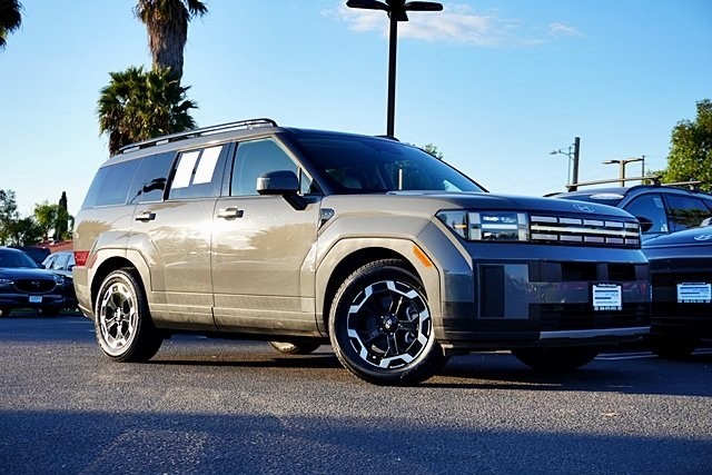 2024 Hyundai Santa Fe SEL