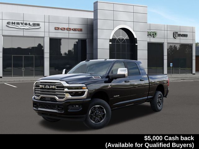 2025 RAM Ram 2500 Pickup Laramie's photo
