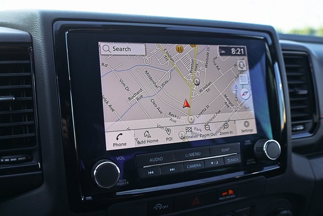 2024 Nissan Frontier PRO-4X photo 2