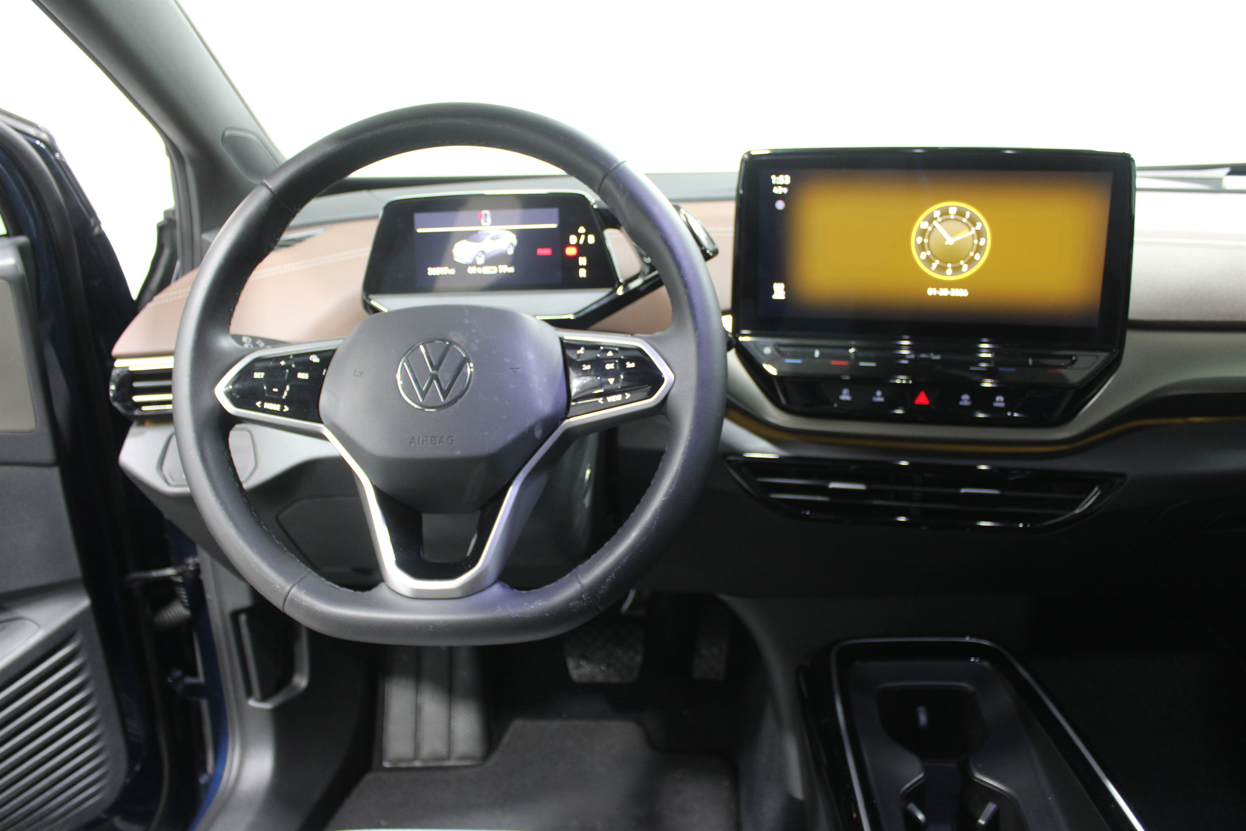 Used 2023 Volkswagen ID.4 PRO with VIN 1V2CMPE85PC022396 for sale in Wichita, KS