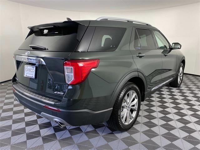 2021 Ford Explorer Limited photo 6