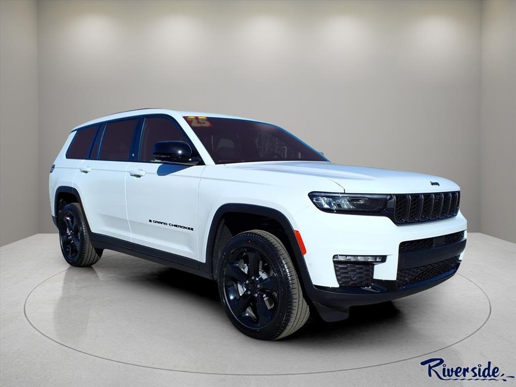 2025 Jeep Grand Cherokee L Limited's photo