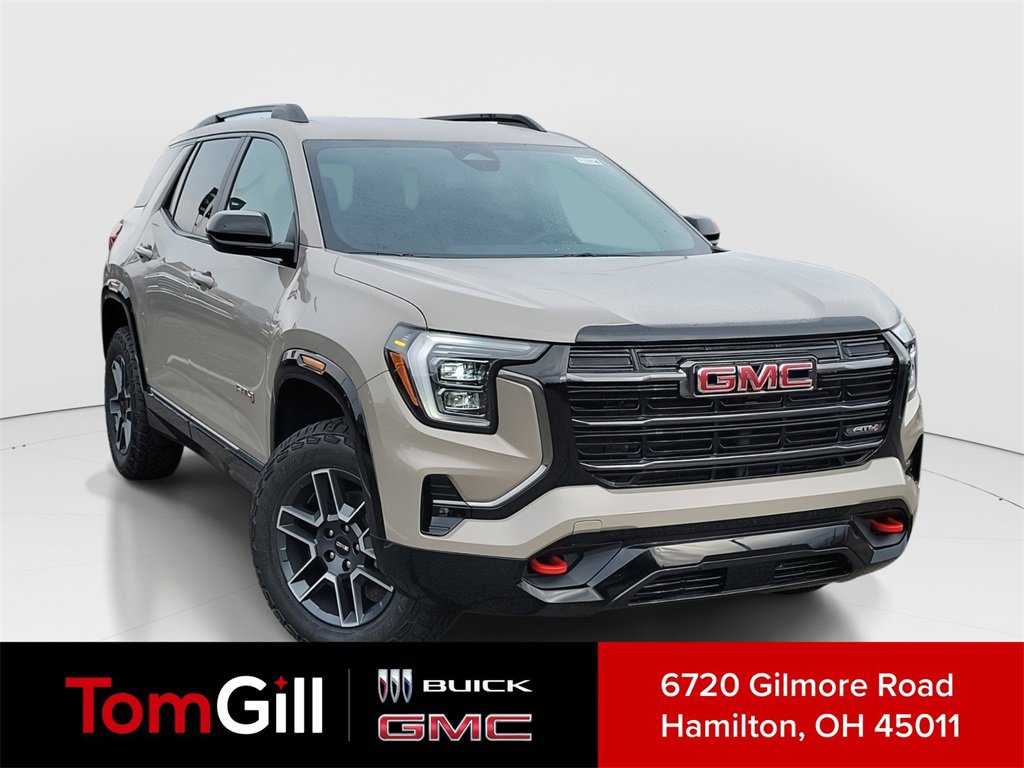 2026 GMC Terrain AT4's photo