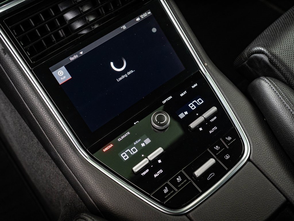 2022 Porsche Panamera 4S Executive photo 28