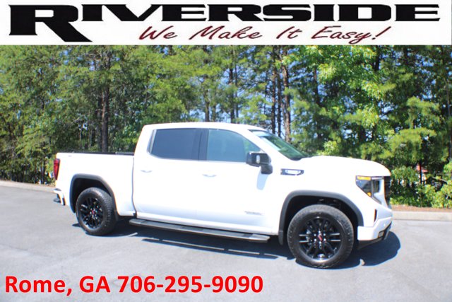 2025 GMC Sierra 1500 Elevation's photo