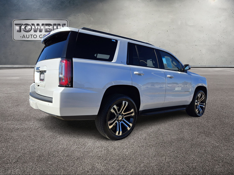 2019 Gmc Yukon SLT photo 4
