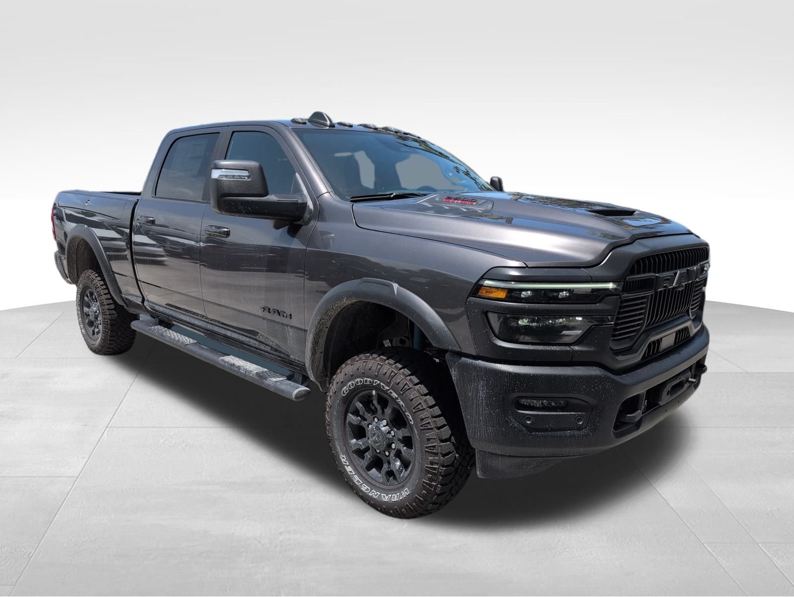 2025 Ram 2500 Power Wagon photo 33