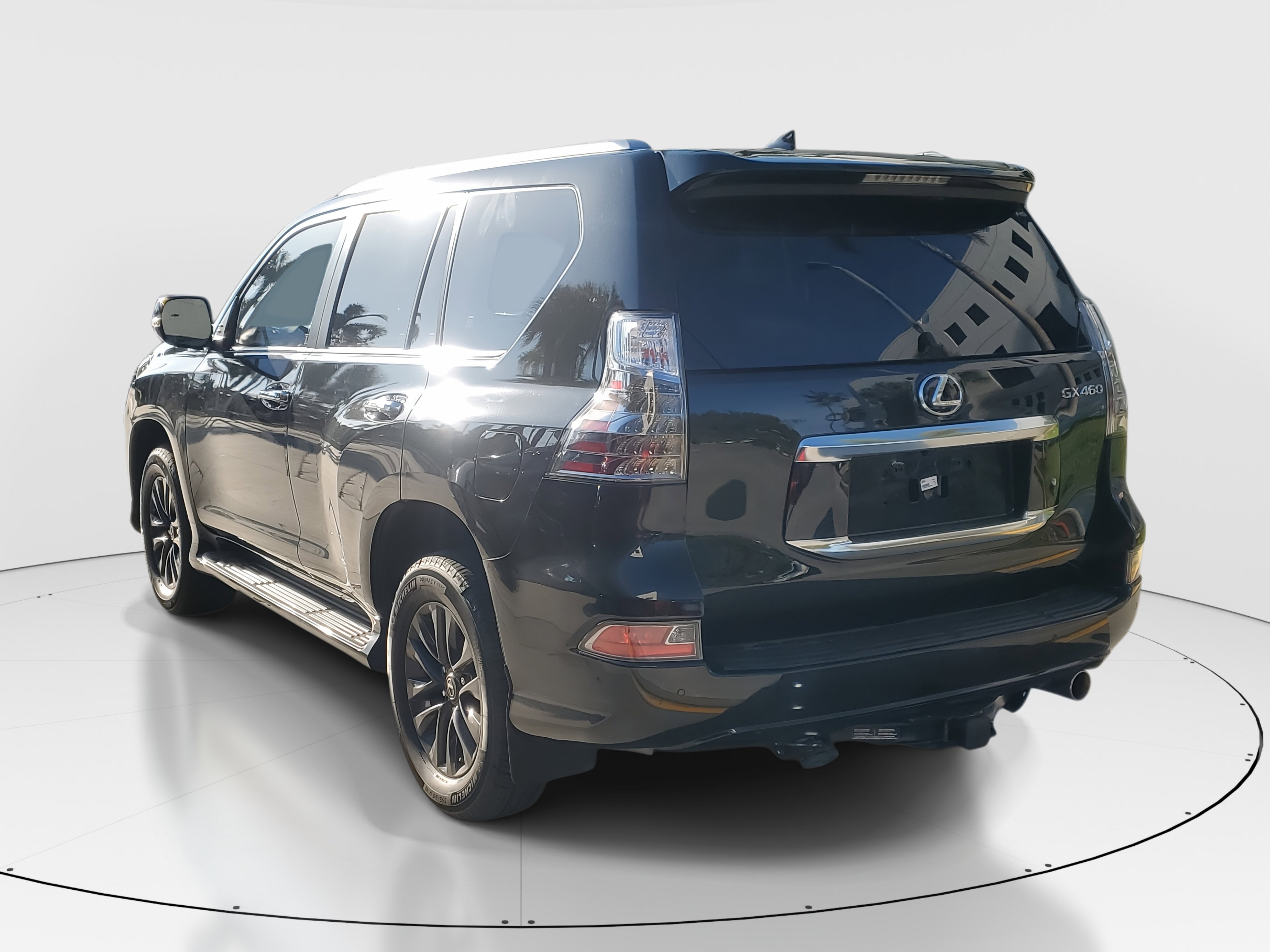 2022 Lexus GX 460 Premium photo 4
