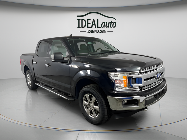 2019 Ford F-150 XLT's photo