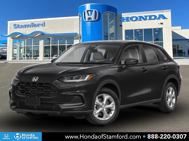 2026 Honda HR-V LX's photo