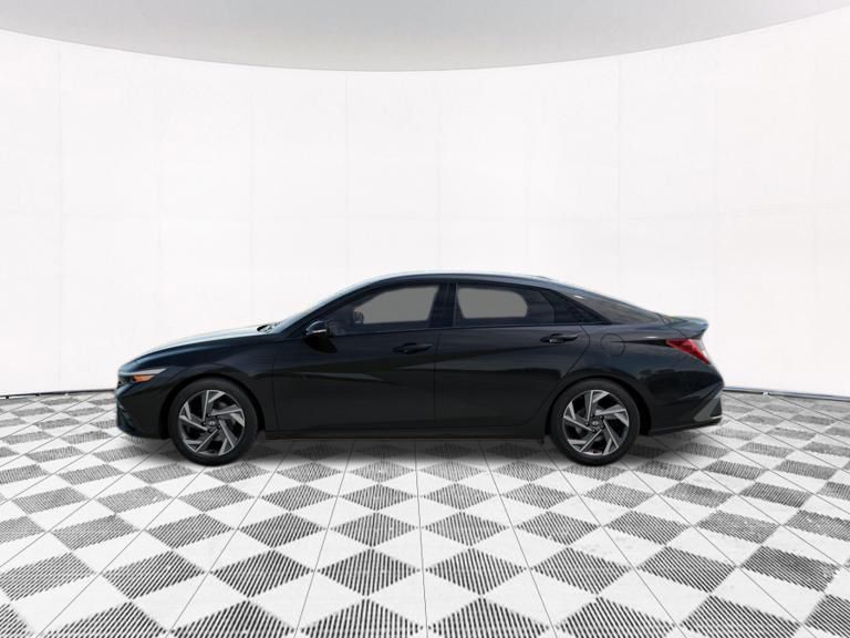 2025 Hyundai Elantra Hybrid SEL Sport photo 2