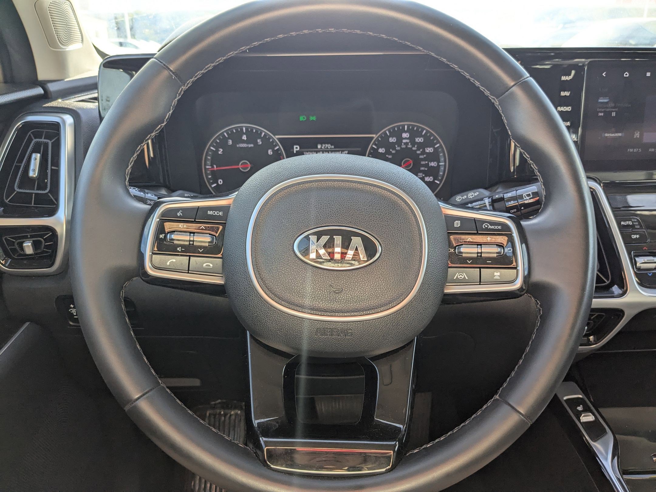2021 Kia Sorento SX photo 16