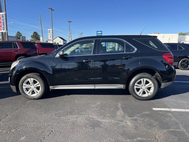 2012 Chevrolet Equinox LS photo 4